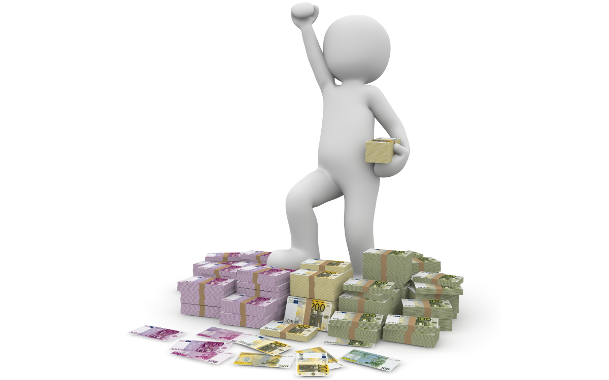 Illusration Geld; CC0